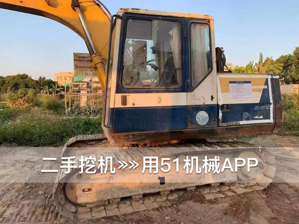 51挖机